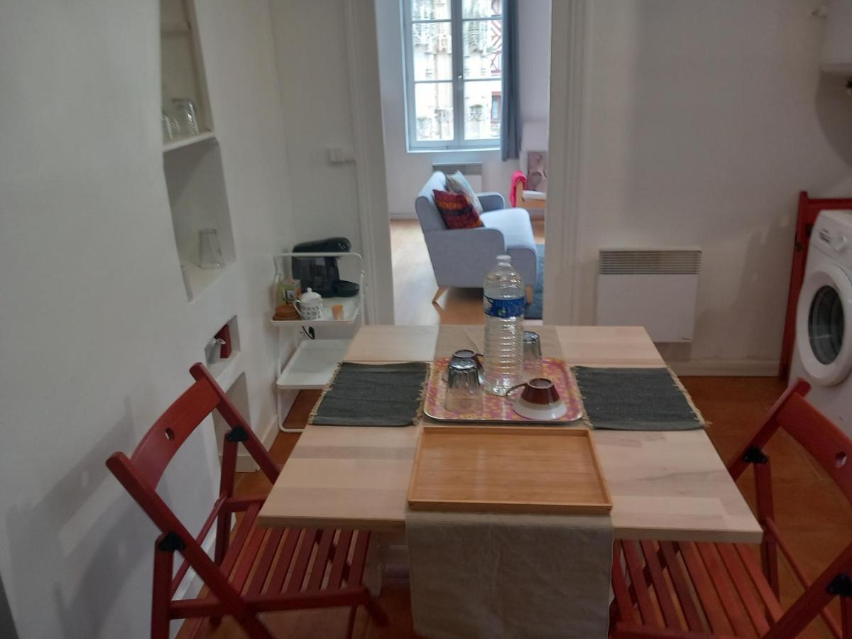 Le Leon Apartamento Honfleur Exterior foto