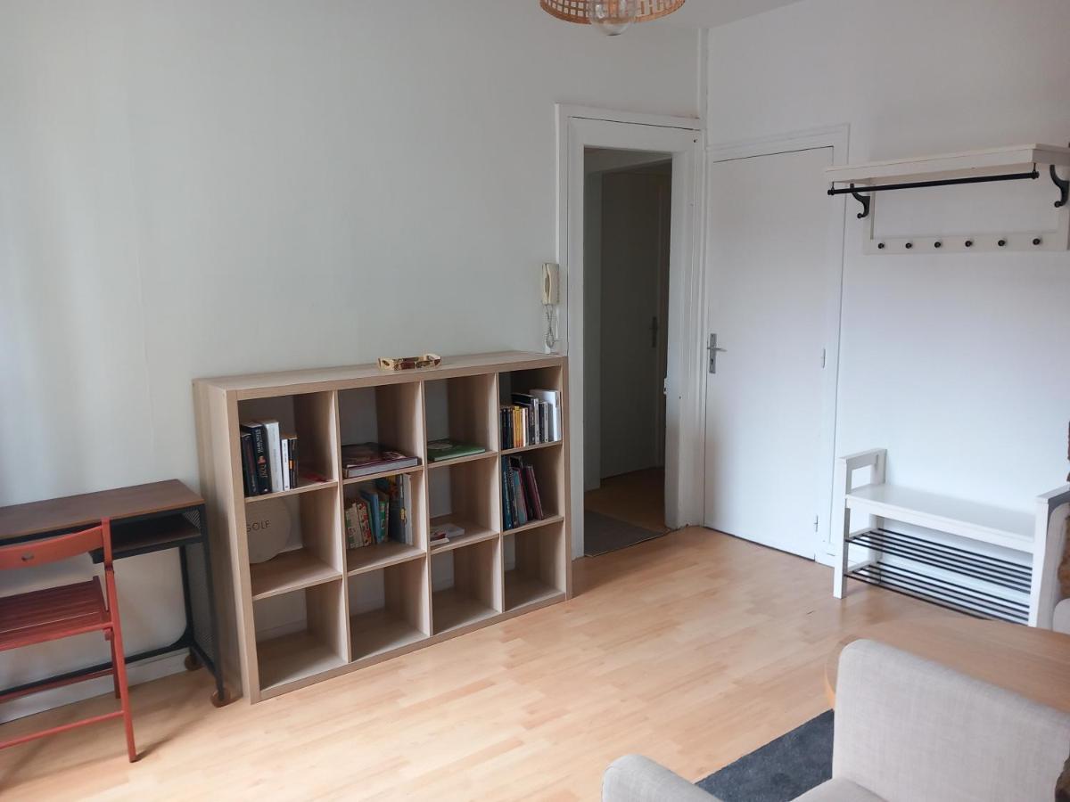 Le Leon Apartamento Honfleur Exterior foto