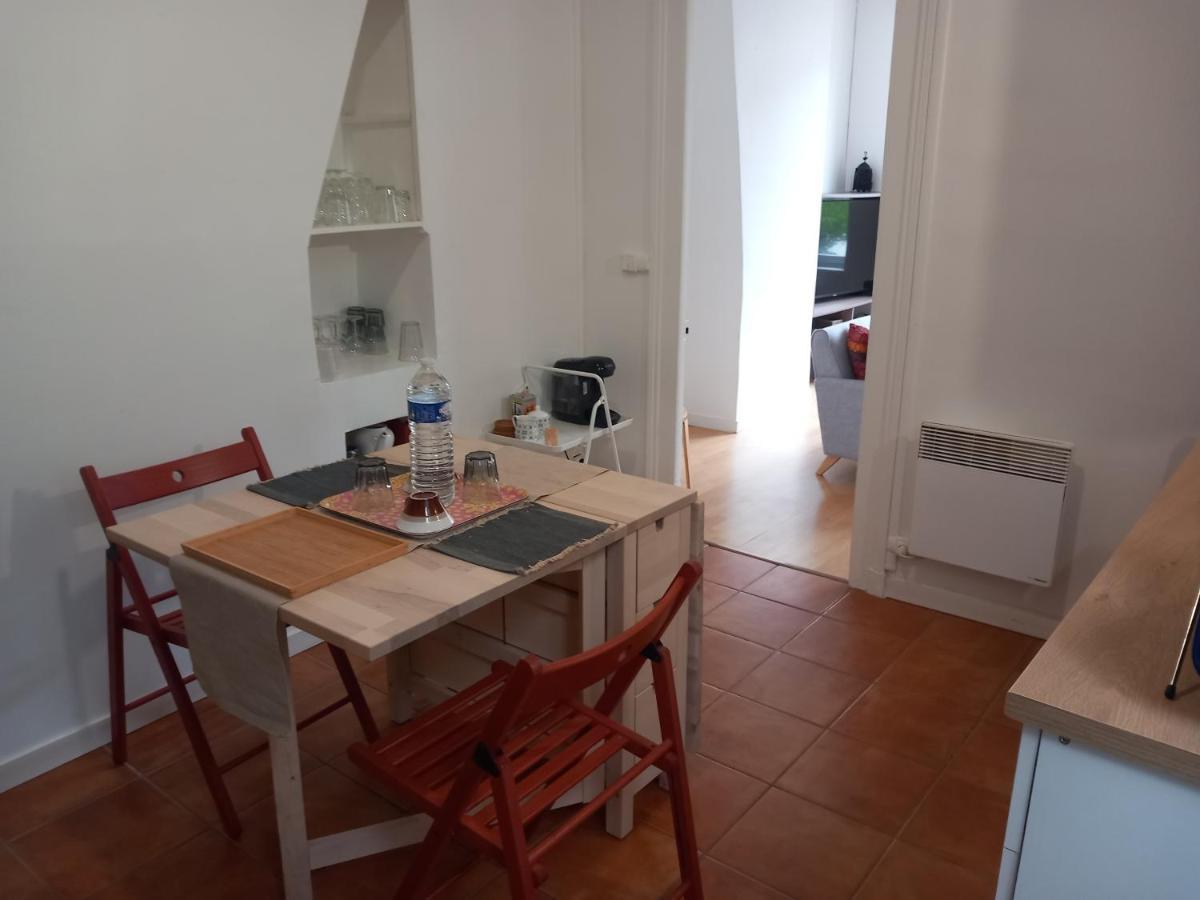 Le Leon Apartamento Honfleur Exterior foto