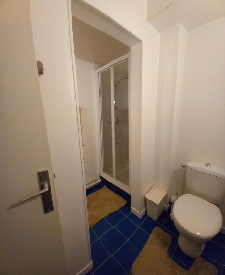 Le Leon Apartamento Honfleur Exterior foto